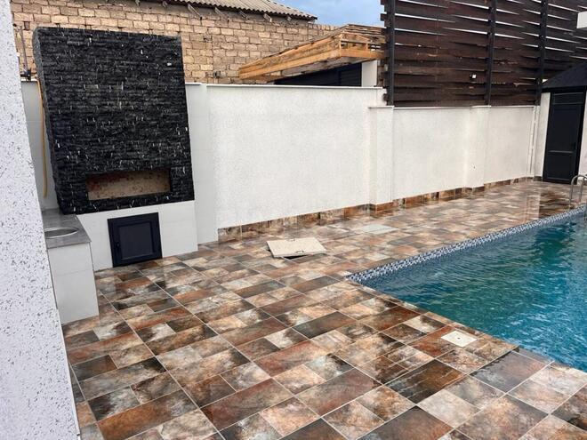 İcarəyə verilir 6 otaqlı həyət evi/bağ evi 400 m², Buzovna q., photo 5 from 21