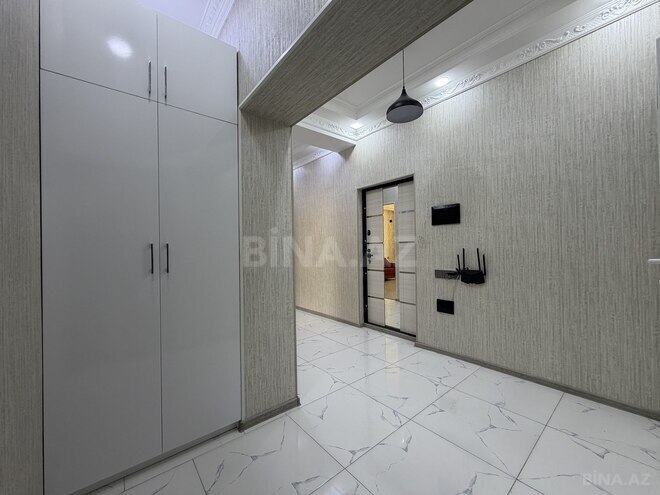 Satılır 2 otaqlı yeni tikili 78 m², Qara Qarayev m., photo 17 from 21