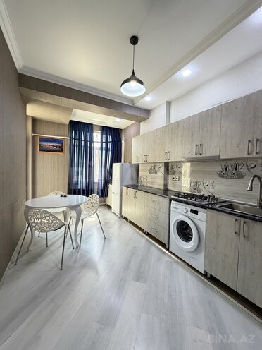 Satılır 2 otaqlı yeni tikili 78 m², Qara Qarayev m., photo 14 from 21