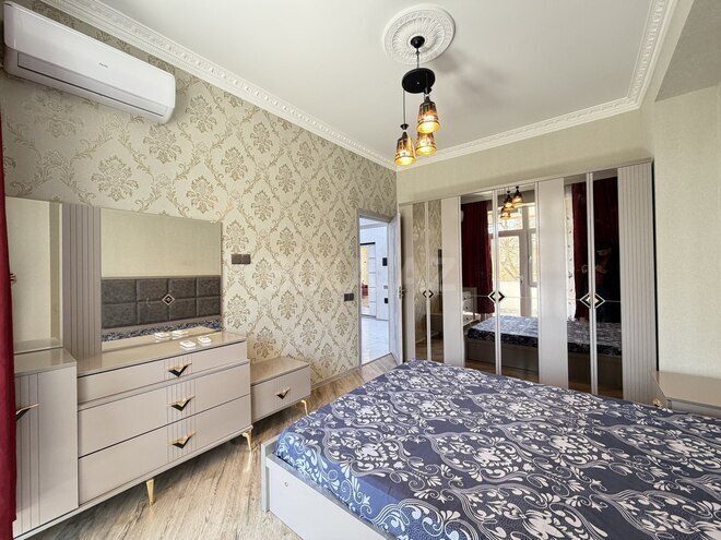 Satılır 2 otaqlı yeni tikili 78 m², Qara Qarayev m., photo 13 from 21
