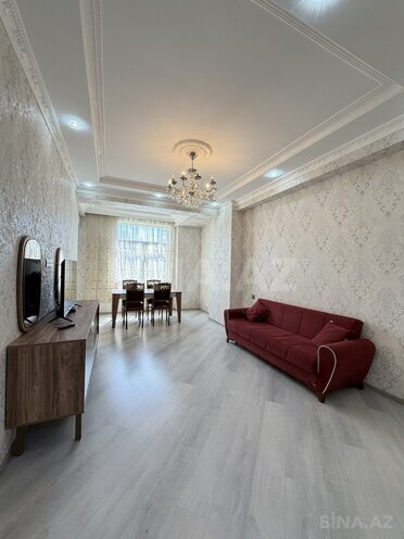 Satılır 2 otaqlı yeni tikili 78 m², Qara Qarayev m., photo 5 from 21