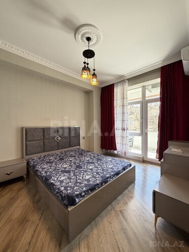 Satılır 2 otaqlı yeni tikili 78 m², Qara Qarayev m., photo 12 from 21