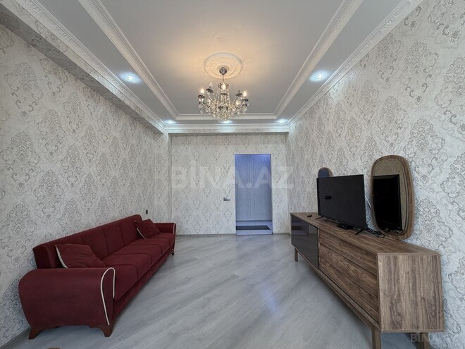 Satılır 2 otaqlı yeni tikili 78 m², Qara Qarayev m., photo 7 from 21