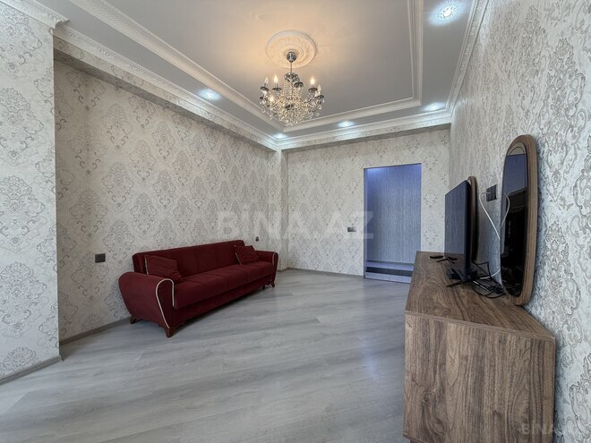 Satılır 2 otaqlı yeni tikili 78 m², Qara Qarayev m., photo 6 from 21