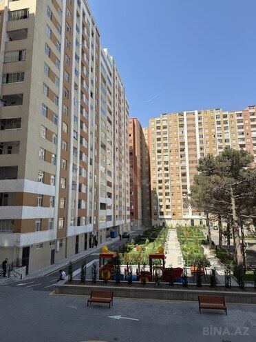 Satılır 2 otaqlı yeni tikili 78 m², Qara Qarayev m., photo 1 from 21