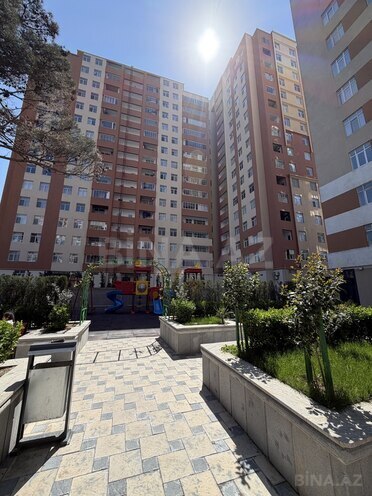 Satılır 2 otaqlı yeni tikili 78 m², Qara Qarayev m., photo 3 from 21