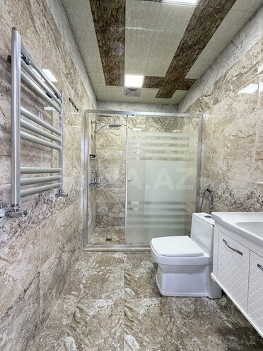 Satılır 2 otaqlı yeni tikili 78 m², Qara Qarayev m., photo 20 from 21