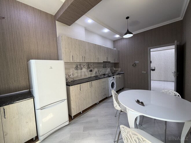 Satılır 2 otaqlı yeni tikili 78 m², Qara Qarayev m., photo 16 from 21