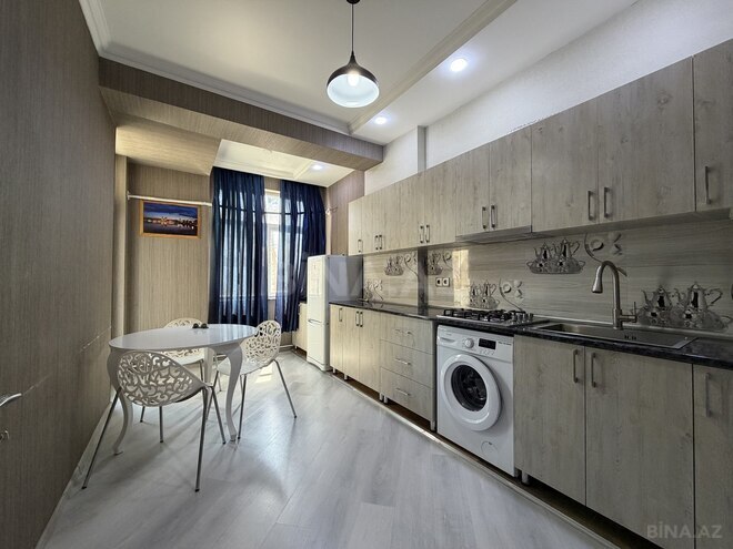 Satılır 2 otaqlı yeni tikili 78 m², Qara Qarayev m., photo 15 from 21