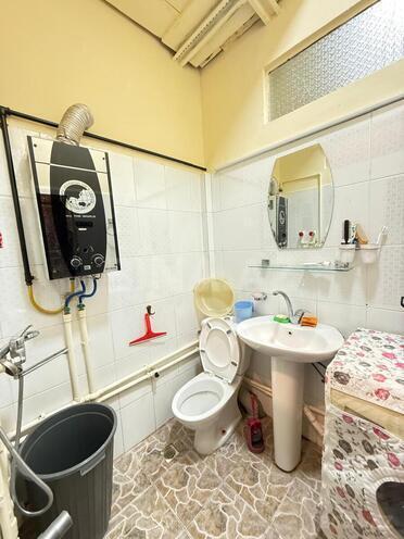 İcarəyə verilir 2 otaqlı köhnə tikili 45 m², Xətai r., photo 9 from 16