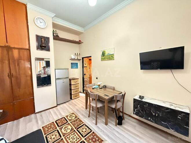 İcarəyə verilir 2 otaqlı köhnə tikili 45 m², Xətai r., photo 1 from 16