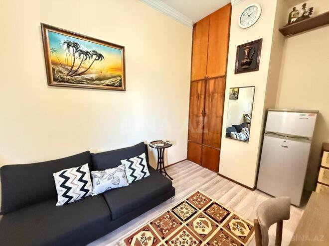 İcarəyə verilir 2 otaqlı köhnə tikili 45 m², Xətai r., photo 4 from 16