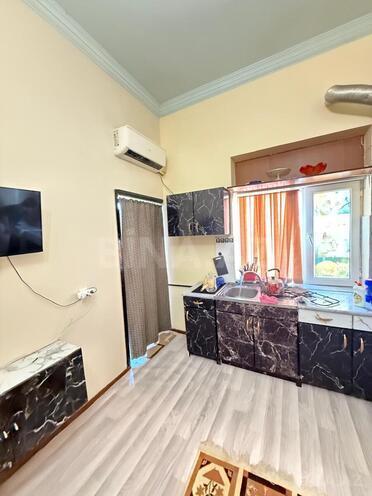 İcarəyə verilir 2 otaqlı köhnə tikili 45 m², Xətai r., photo 11 from 16