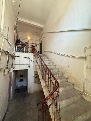 İcarəyə verilir 2 otaqlı köhnə tikili 45 m², Xətai r., photo 13 from 16