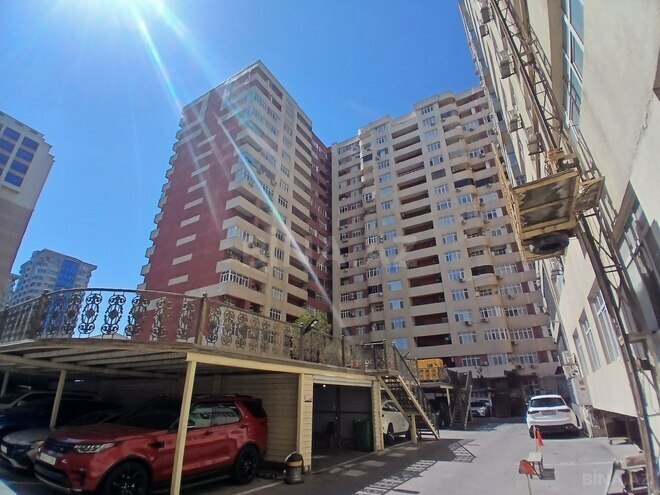 Satılır 2 otaqlı yeni tikili 80 m², Nəsimi r., photo 16 from 24