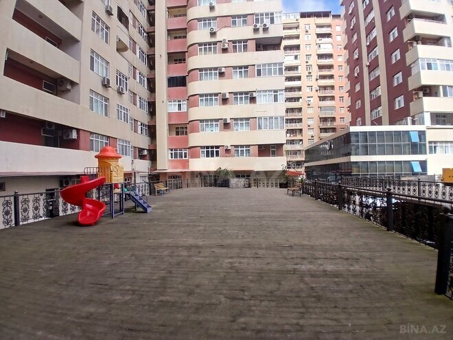 Satılır 2 otaqlı yeni tikili 80 m², Nəsimi r., photo 15 from 24