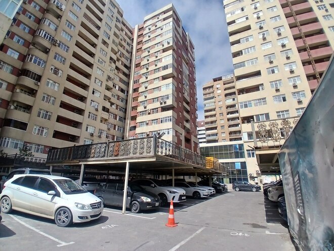 Satılır 2 otaqlı yeni tikili 80 m², Nəsimi r., photo 19 from 24