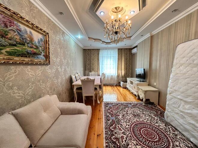 Satılır 2 otaqlı yeni tikili 91 m², Qara Qarayev m., photo 22 from 23