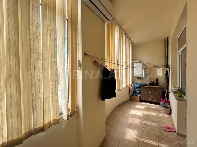 Satılır 2 otaqlı yeni tikili 91 m², Qara Qarayev m., photo 17 from 23