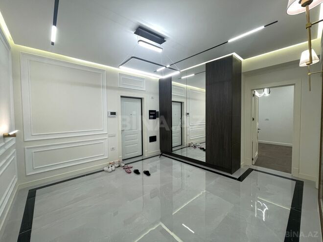 Продаётся 3-комн. новостройка 121 м², м. Шах Исмаил Хатаи, photo 10 from 16