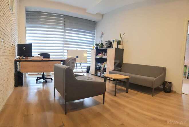 İcarəyə verilir 7 otaqlı ofis 280 m², Elmlər Akademiyası m., photo 1 from 18