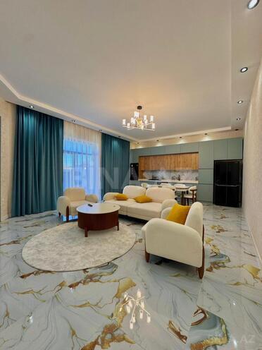 Satılır 3 otaqlı həyət evi/bağ evi 135 m², Mərdəkan q., photo 12 from 15