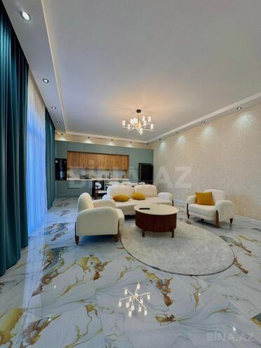 Satılır 3 otaqlı həyət evi/bağ evi 135 m², Mərdəkan q., photo 13 from 15
