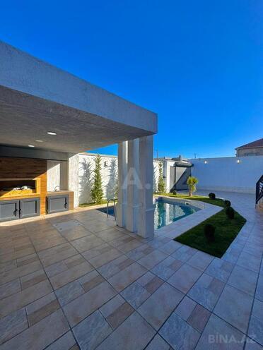 Satılır 3 otaqlı həyət evi/bağ evi 135 m², Mərdəkan q., photo 1 from 15