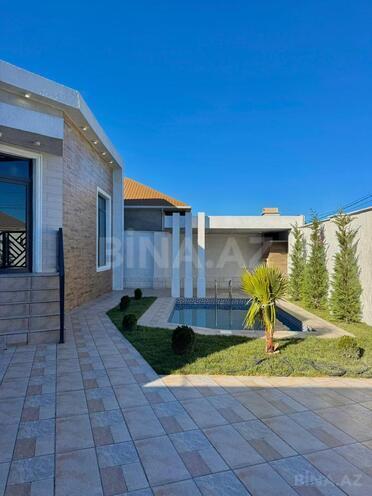 Satılır 3 otaqlı həyət evi/bağ evi 135 m², Mərdəkan q., photo 5 from 15