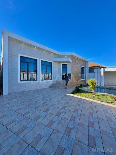 Satılır 3 otaqlı həyət evi/bağ evi 135 m², Mərdəkan q., photo 6 from 15