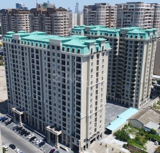 Продаётся 4-комн. новостройка 179 м², м. Шах Исмаил Хатаи, photo 19 from 21