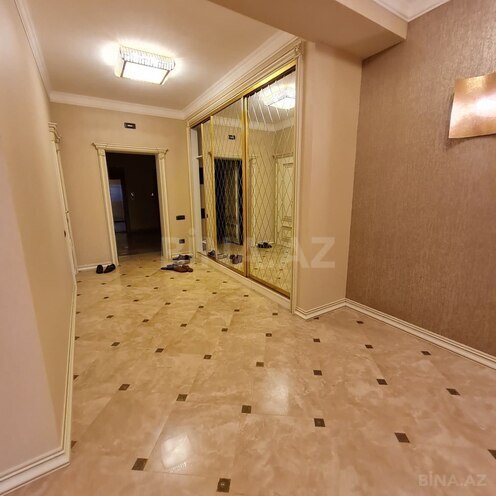 Продаётся 4-комн. новостройка 200 м², м. Элмляр Академиясы, photo 18 from 24