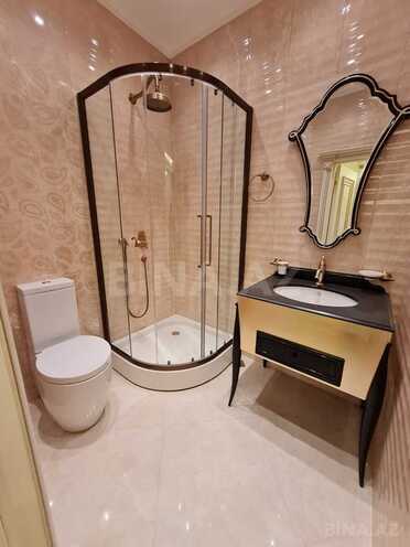 Продаётся 4-комн. новостройка 200 м², м. Элмляр Академиясы, photo 19 from 24