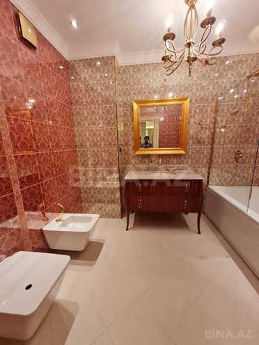 Продаётся 4-комн. новостройка 200 м², м. Элмляр Академиясы, photo 20 from 24