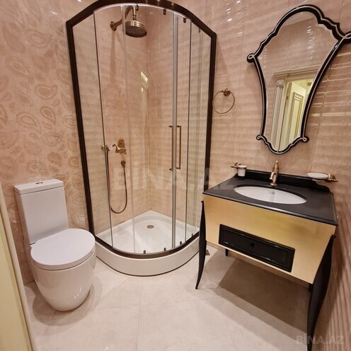 Продаётся 4-комн. новостройка 200 м², м. Элмляр Академиясы, photo 23 from 24