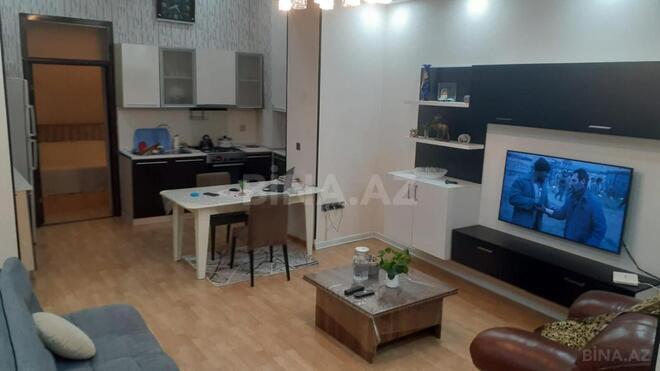 Сдаётся 2-комн. вторичка 55 м², м. Низами, photo 3 from 8