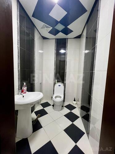 Satılır 3 otaqlı yeni tikili 120 m², İnşaatçılar m., photo 15 from 18