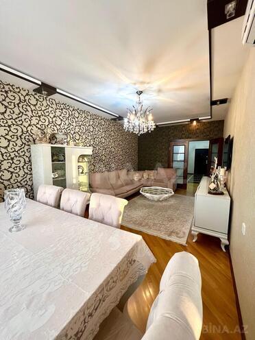 Satılır 3 otaqlı yeni tikili 120 m², İnşaatçılar m., photo 4 from 18