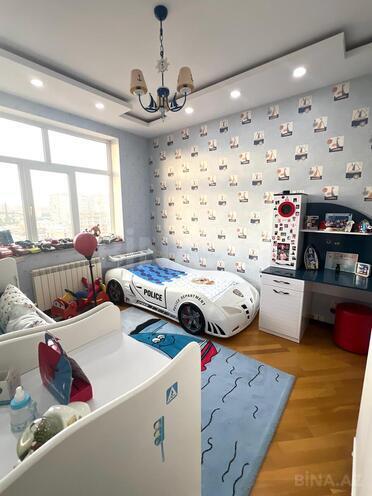 Satılır 3 otaqlı yeni tikili 120 m², İnşaatçılar m., photo 9 from 18