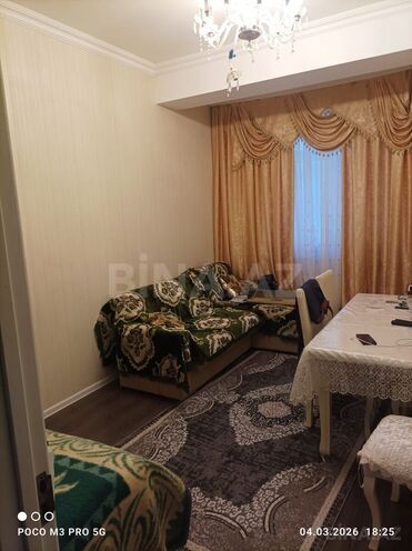 Продаётся 1-комн. новостройка 35 м², пос. Ясамал, photo 1 from 12