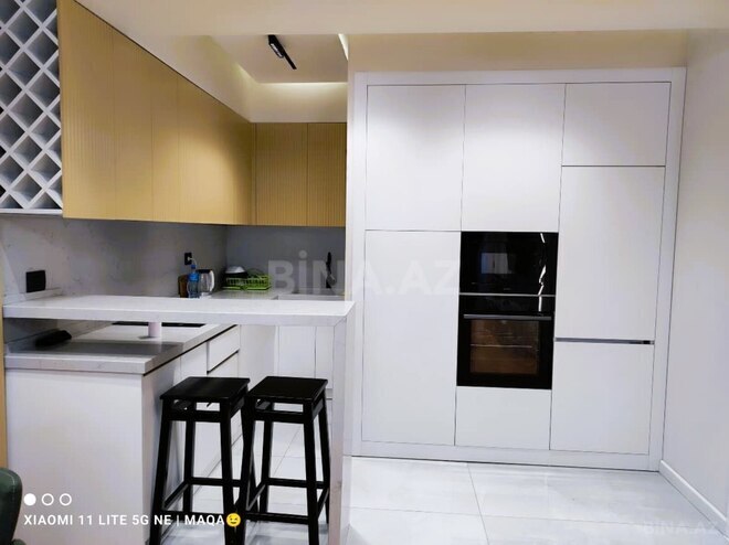 İcarəyə verilir 2 otaqlı yeni tikili 75 m², 28 May m., photo 14 from 24