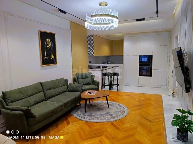 İcarəyə verilir 2 otaqlı yeni tikili 75 m², 28 May m., photo 4 from 24