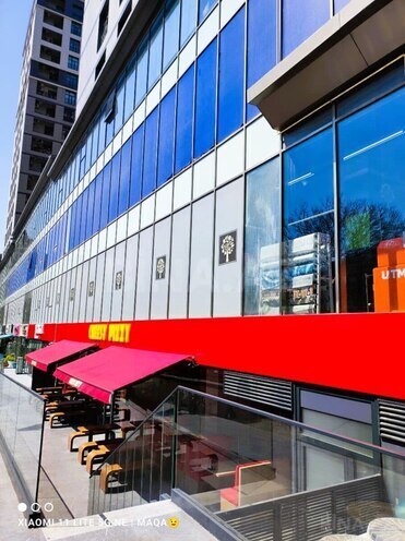 İcarəyə verilir 2 otaqlı yeni tikili 75 m², 28 May m., photo 22 from 24