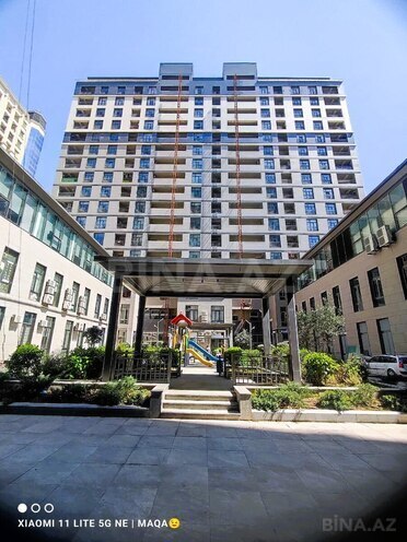 İcarəyə verilir 2 otaqlı yeni tikili 75 m², 28 May m., photo 23 from 24