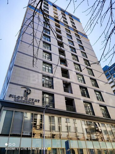 İcarəyə verilir 2 otaqlı yeni tikili 75 m², 28 May m., photo 21 from 24