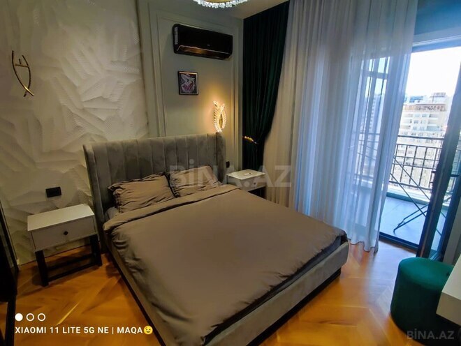 İcarəyə verilir 2 otaqlı yeni tikili 75 m², 28 May m., photo 9 from 24