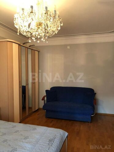 İcarəyə verilir 3 otaqlı köhnə tikili 105 m², Gənclik m., photo 9 from 12