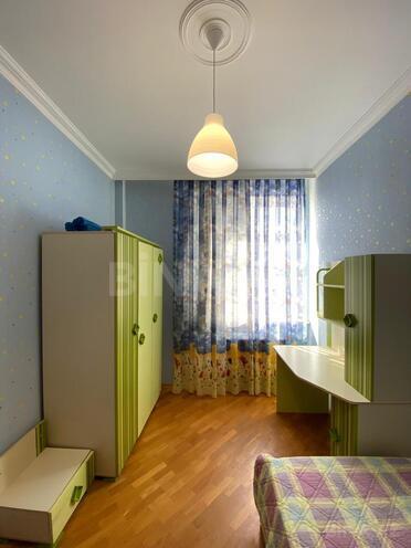 İcarəyə verilir 3 otaqlı yeni tikili 90 m², İnşaatçılar m., photo 12 from 26