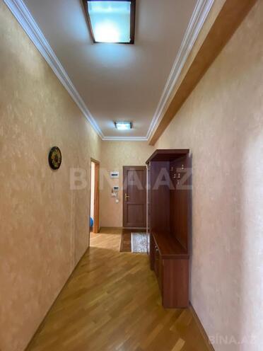 İcarəyə verilir 3 otaqlı yeni tikili 90 m², İnşaatçılar m., photo 20 from 26