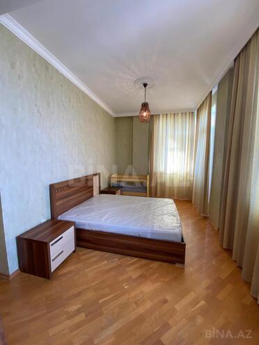 İcarəyə verilir 3 otaqlı yeni tikili 90 m², İnşaatçılar m., photo 3 from 26